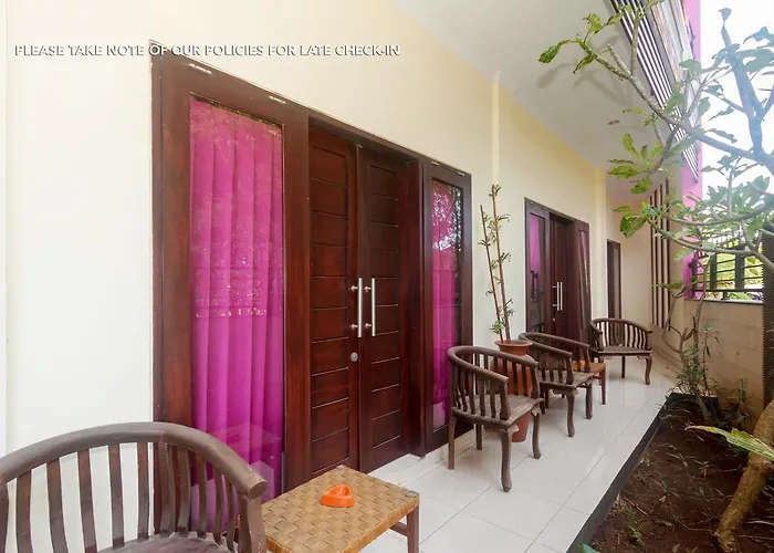 Zen Taman Baruna 2* Jimbaran