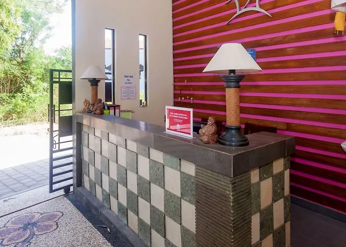 Pensión Zen Taman Baruna 2*