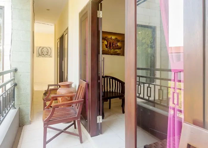 Zen Taman Baruna 2* Jimbaran