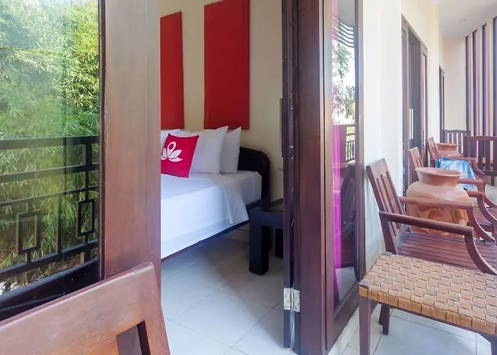 Zen Taman Baruna Pensión Jimbaran