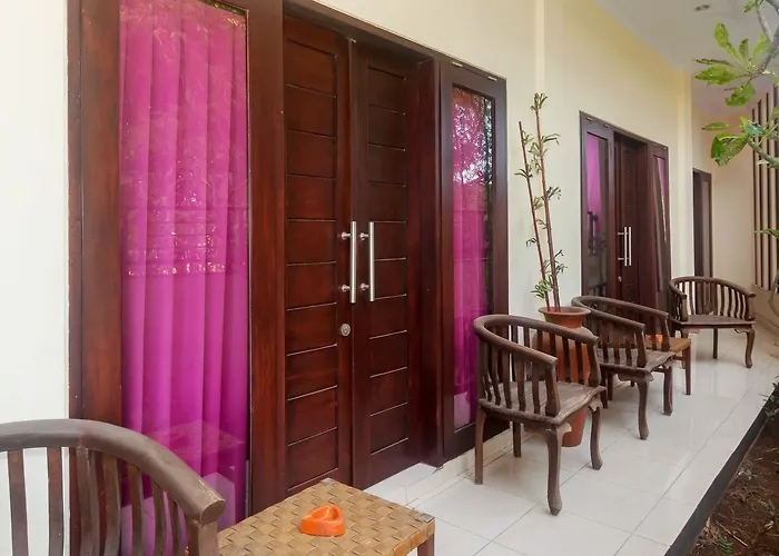 Zen Taman Baruna 2* Jimbaran